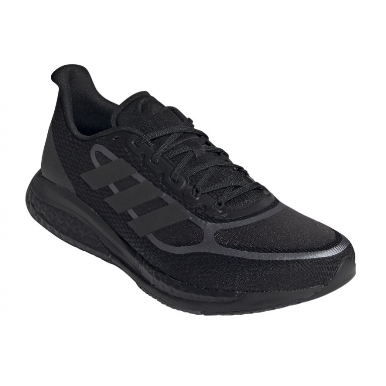 adidas Laufschuhe Supernova+ (Dämpfung) schwarz Herren